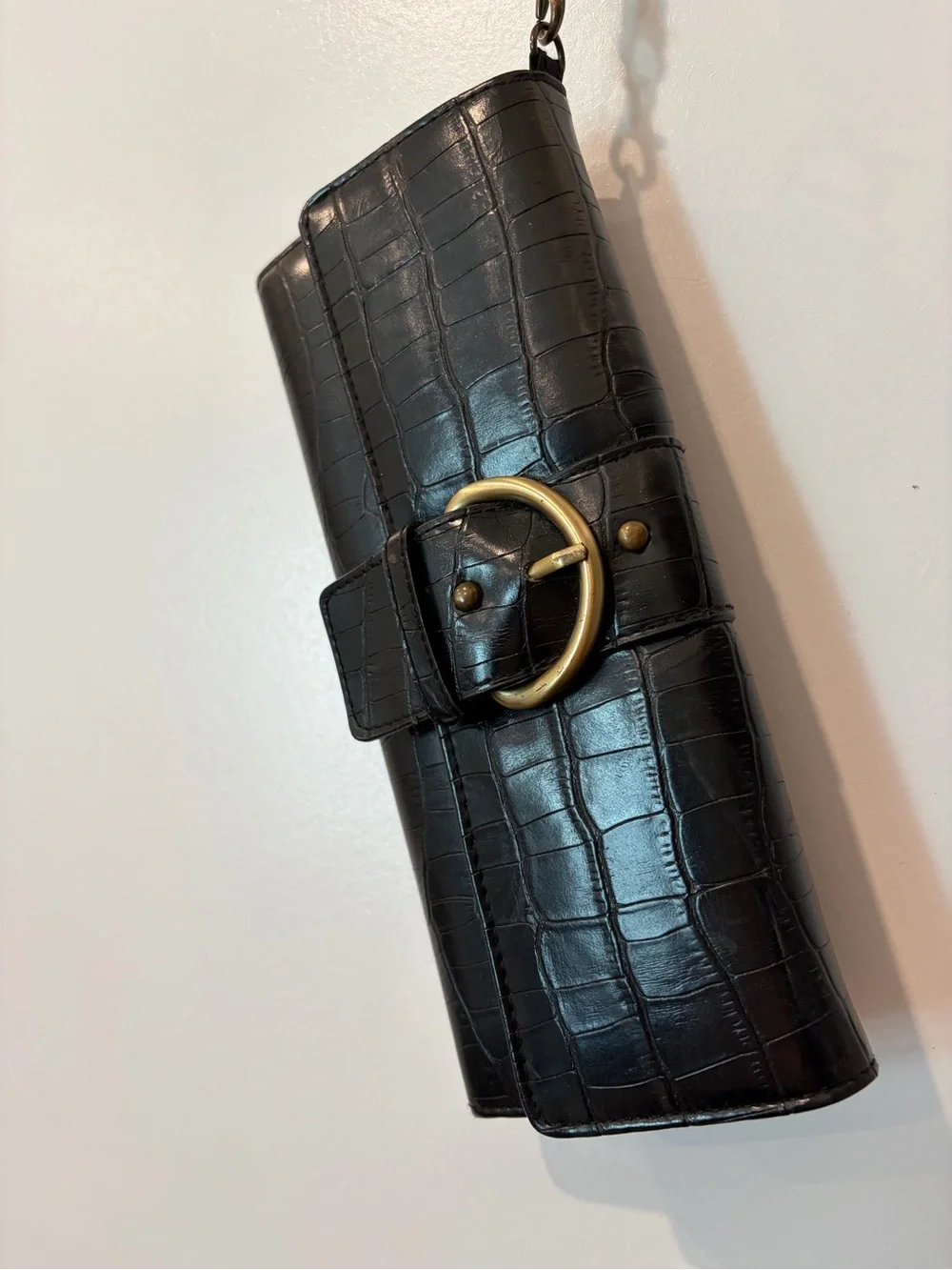 N/A sleek black
